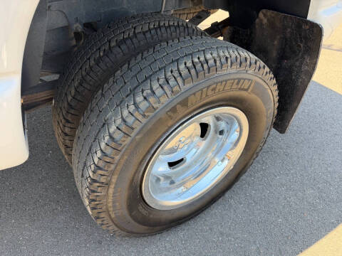 2006 Dodge Ram 3500