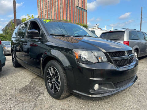 2016 Dodge Grand Caravan R/T