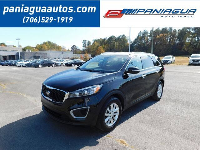 2017 Kia Sorento for sale at Paniagua Auto Mall in Dalton GA