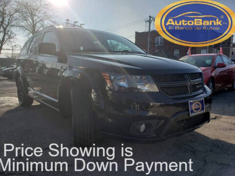 2014 Dodge Journey SXT