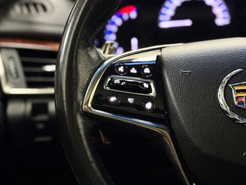 2014 Cadillac CTS 3.6L Performance Collection