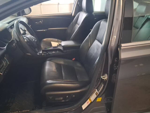 2015 Toyota Avalon XLE