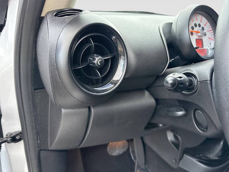 2013 MINI Countryman Cooper