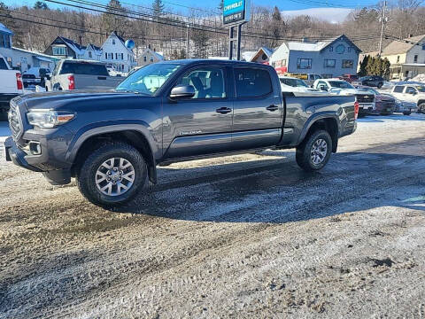 2017 Toyota Tacoma