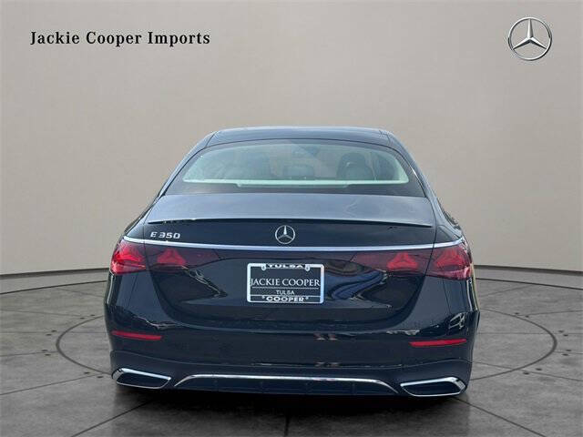 2026 Mercedes-Benz E-Class E 350