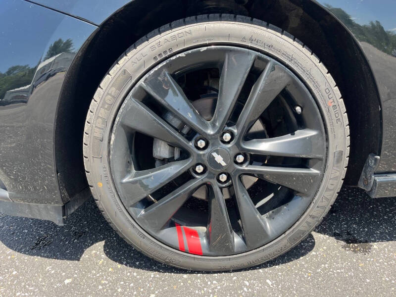 2018 Chevrolet Cruze LT Auto