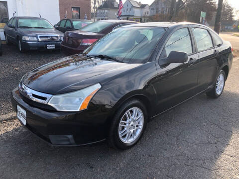 2009 Ford Focus for sale at EZ Auto Sales Inc. in Edison NJ