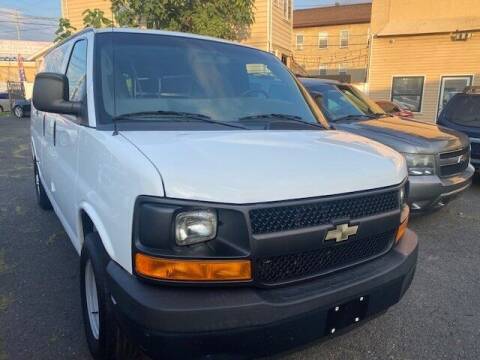 2013 Chevrolet Express Cargo for sale at Auto Legend Inc in Linden NJ