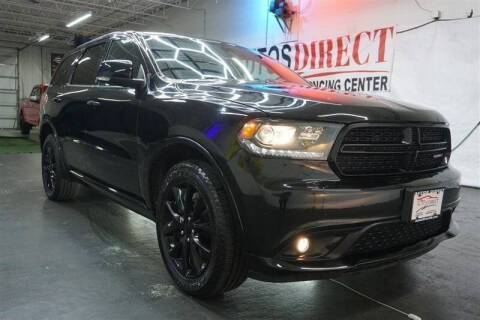 2018 Dodge Durango