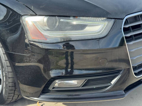 2013 Audi A4 2.0T Premium Plus