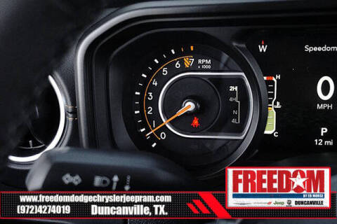 2025 Jeep Gladiator High Tide