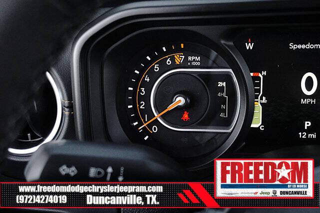 2025 Jeep Gladiator High Tide