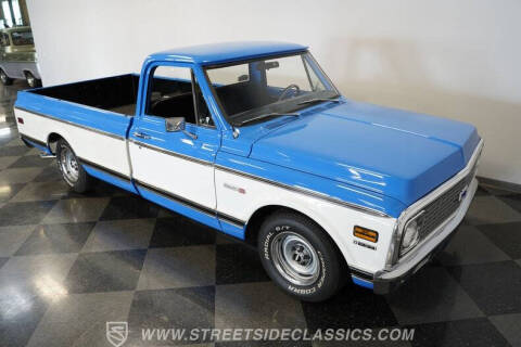 1972 Chevrolet C10