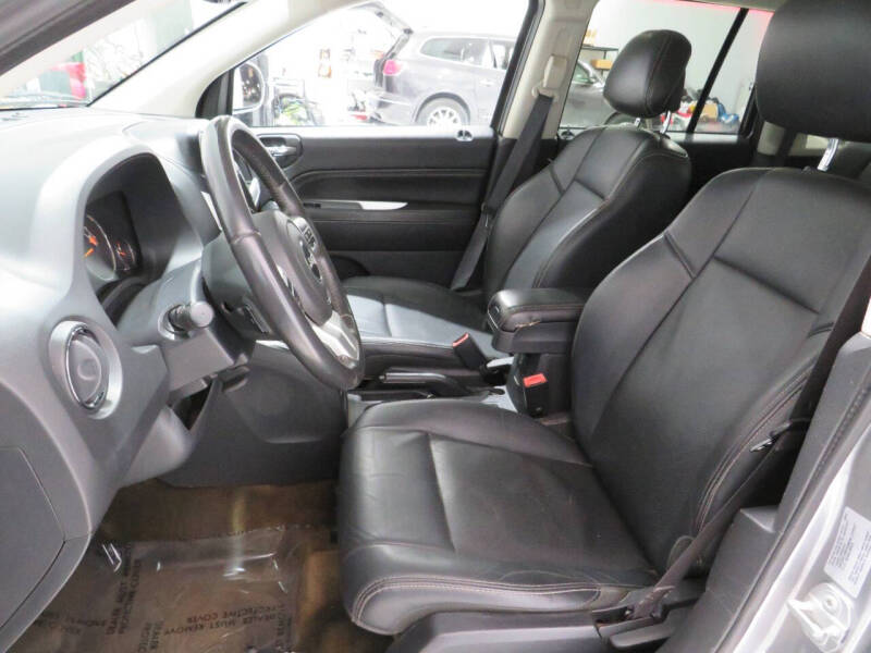 2016 Jeep Compass High Altitude