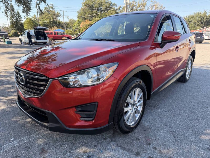 2016 Mazda CX-5 Sport