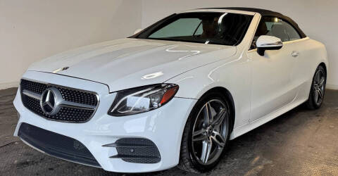 2019 Mercedes-Benz E-Class E 450