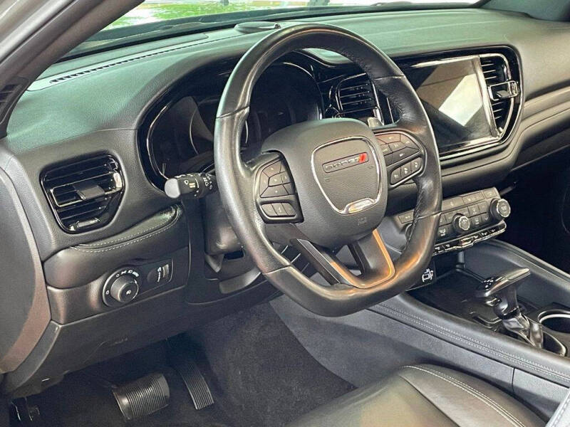 2022 Dodge Durango GT