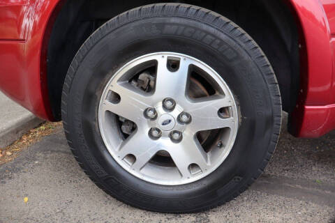 2005 Ford Escape Limited