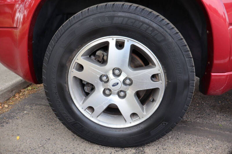 2005 Ford Escape Limited