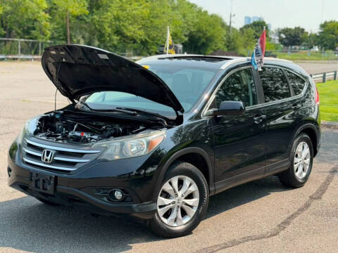 2013 Honda CR-V EX-L