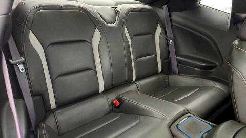 2017 Chevrolet Camaro SS