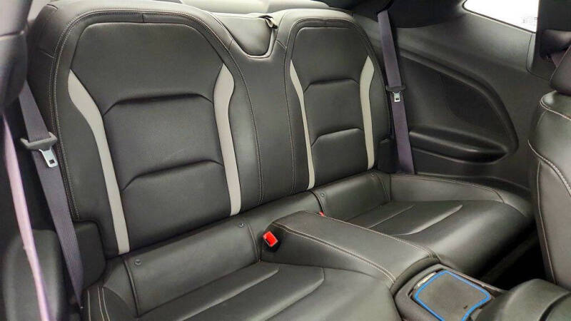 2017 Chevrolet Camaro SS