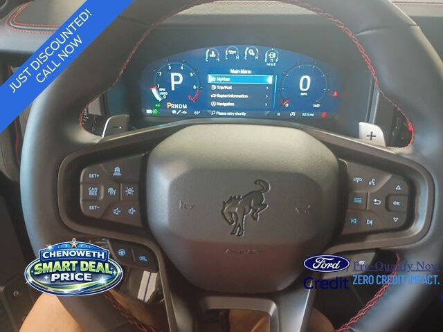 2026 Ford Bronco Raptor