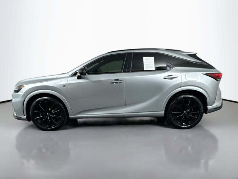 2023 Lexus RX 500h F SPORT Performance