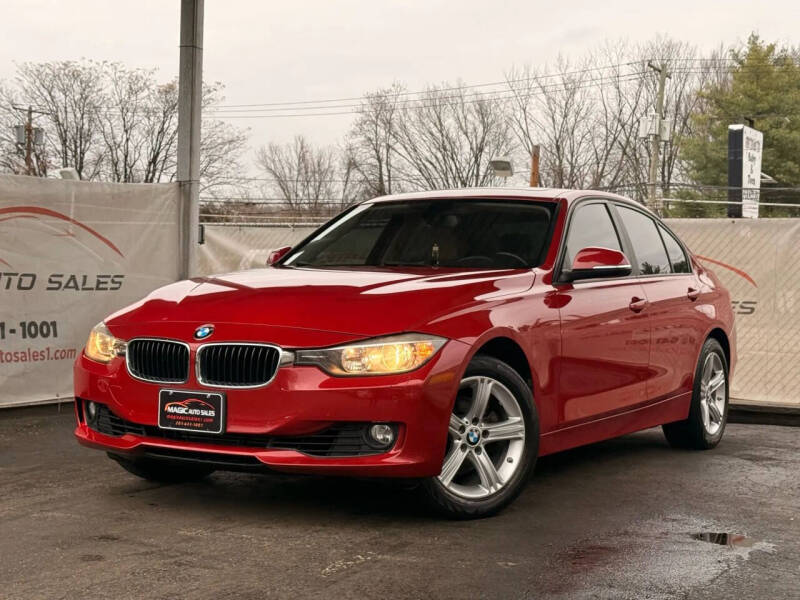 2015 BMW 3 Series 328i xDrive