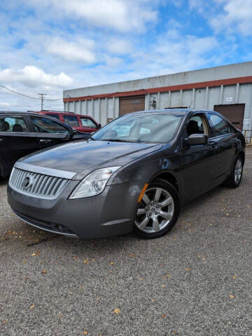 2010 Mercury Milan for sale at Brian's Direct Detail Sales & Service LLC. in Brook Park OH