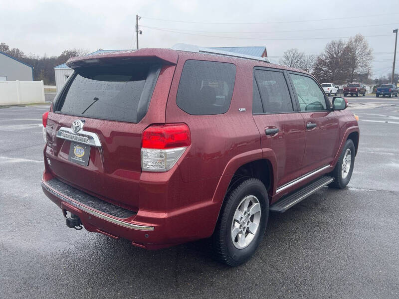 2011 Toyota 4Runner SR5