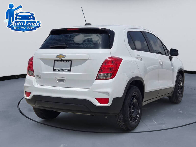 2017 Chevrolet Trax LS
