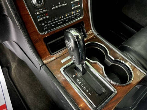 2017 Lincoln Navigator L Select