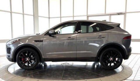 2019 Jaguar E-PACE P250 S