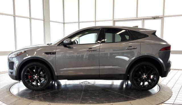 2019 Jaguar E-PACE P250 S