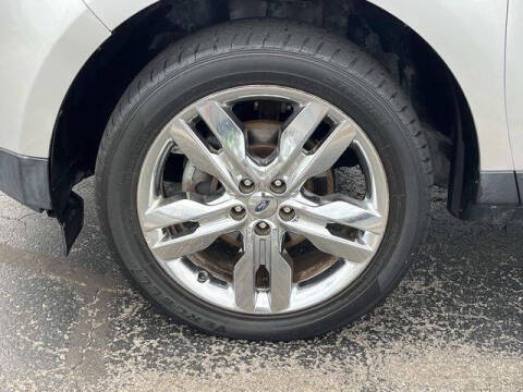 2012 Ford Edge SEL
