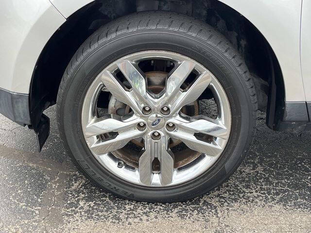 2012 Ford Edge SEL