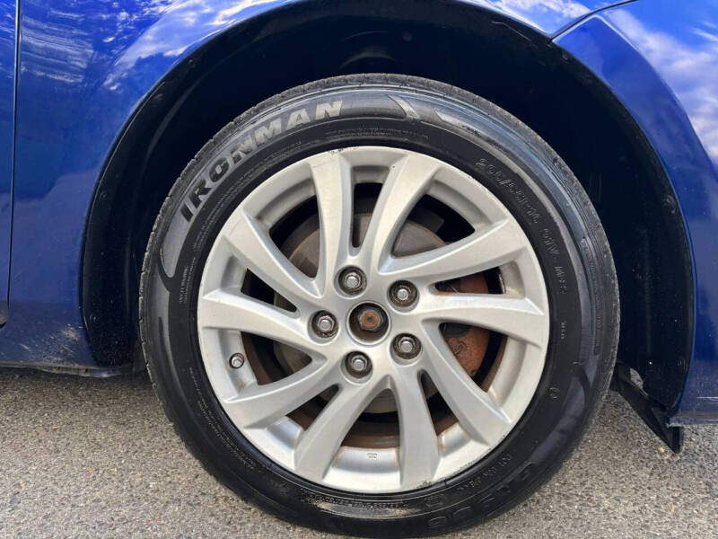 2012 Mazda MAZDA3 i Touring