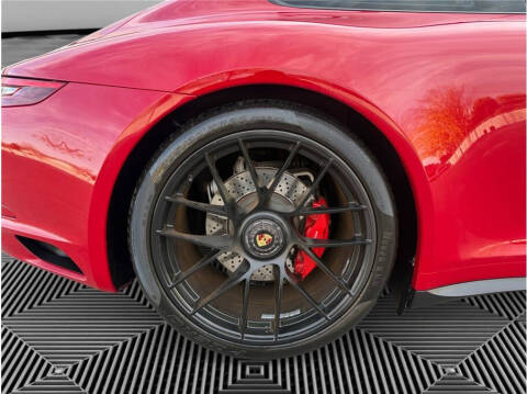 2017 Porsche 911 Carrera S