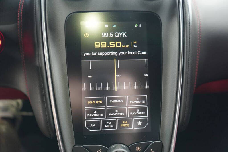 2017 McLaren 570S