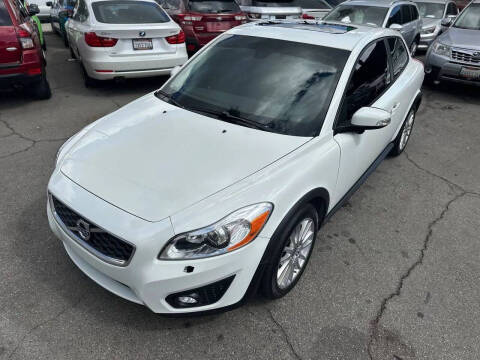 2012 Volvo C30