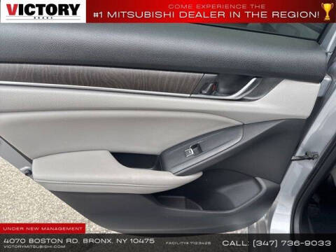 2020 Honda Accord EX-L