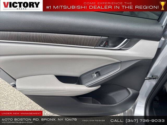 2020 Honda Accord EX-L