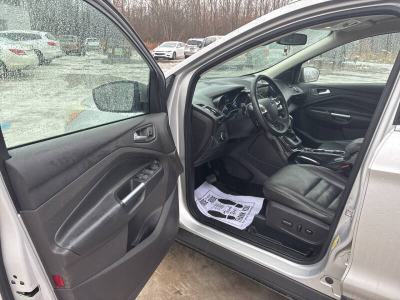 2015 Ford Escape Titanium