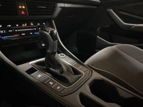 2025 Volkswagen Jetta Sport