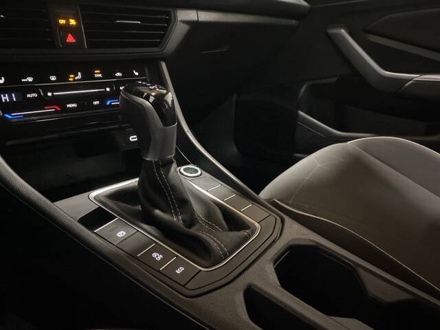 2025 Volkswagen Jetta Sport