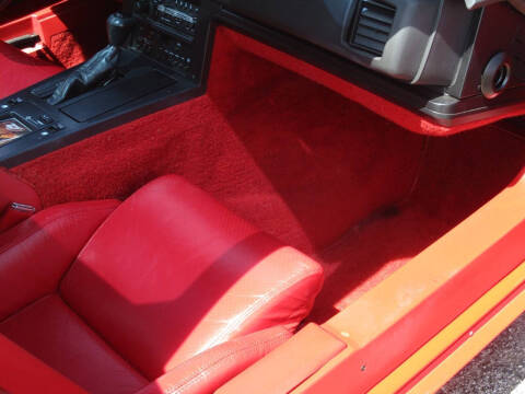 1987 Chevrolet Corvette