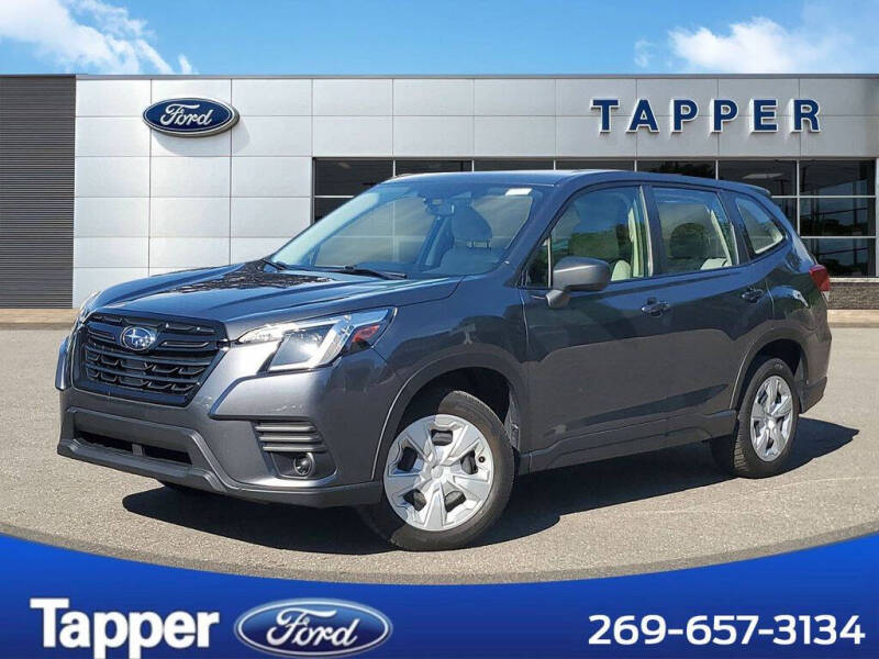 2022 Subaru Forester