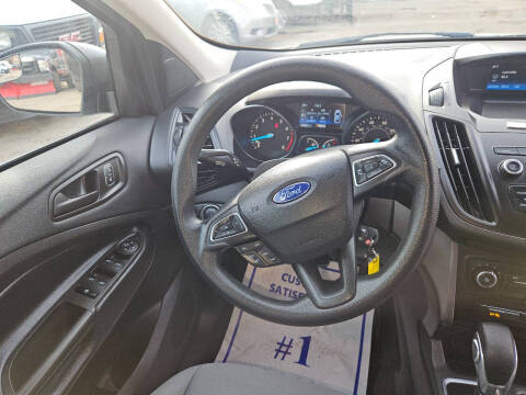 2019 Ford Escape S