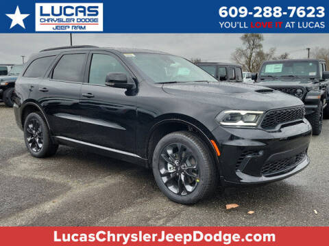2024 Dodge Durango for sale at Lucas Chrysler Jeep Dodge Ram in Lumberton NJ